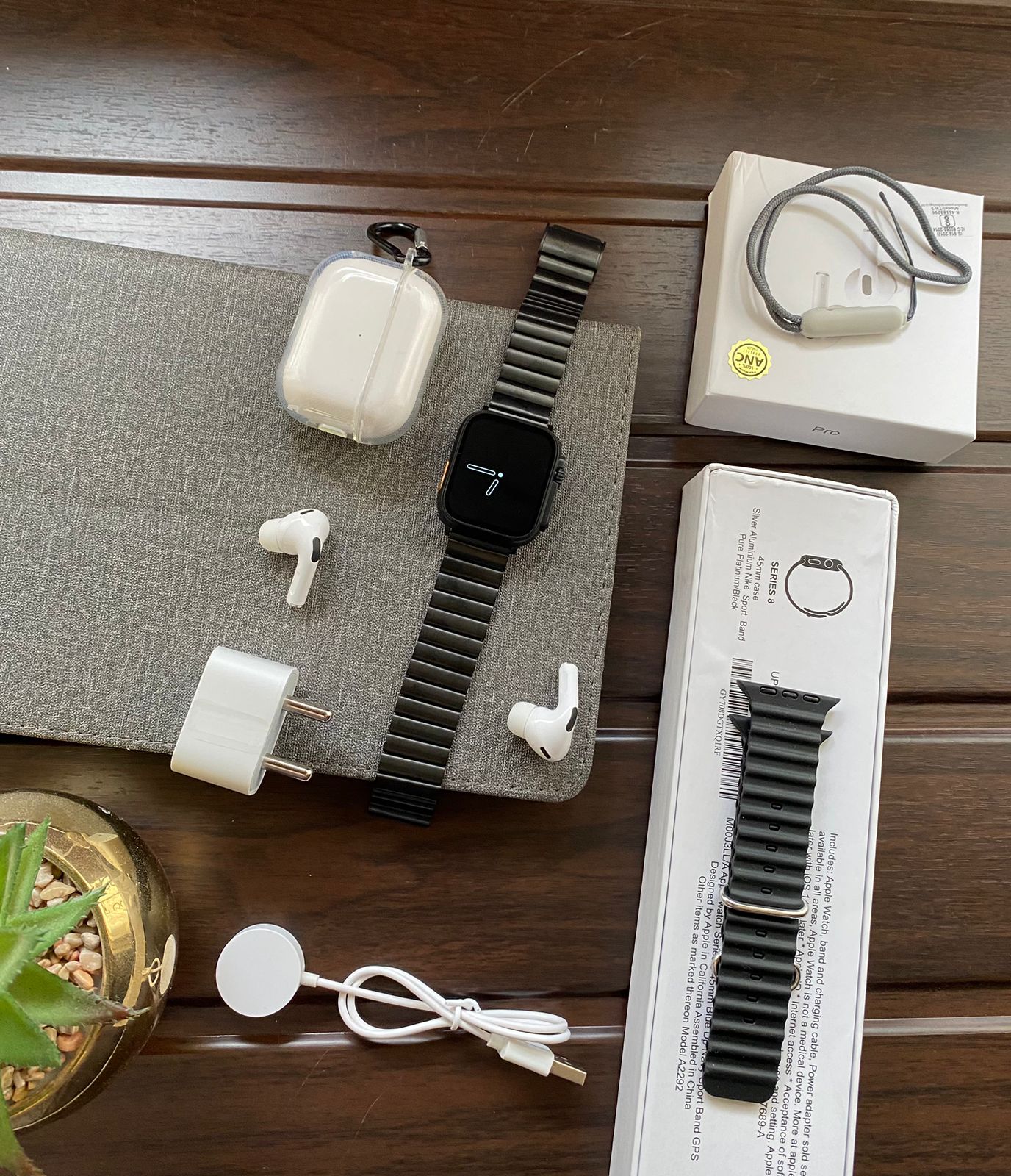 APPLE 6 IN 1 COMBO