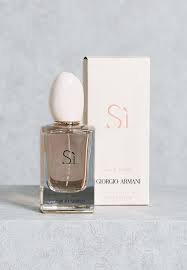 Giorgio Armanni SI perfume