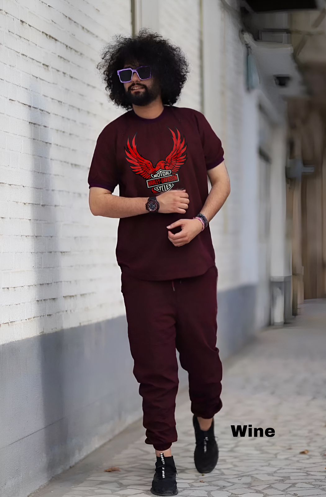 Harley Davidson Tracksuit