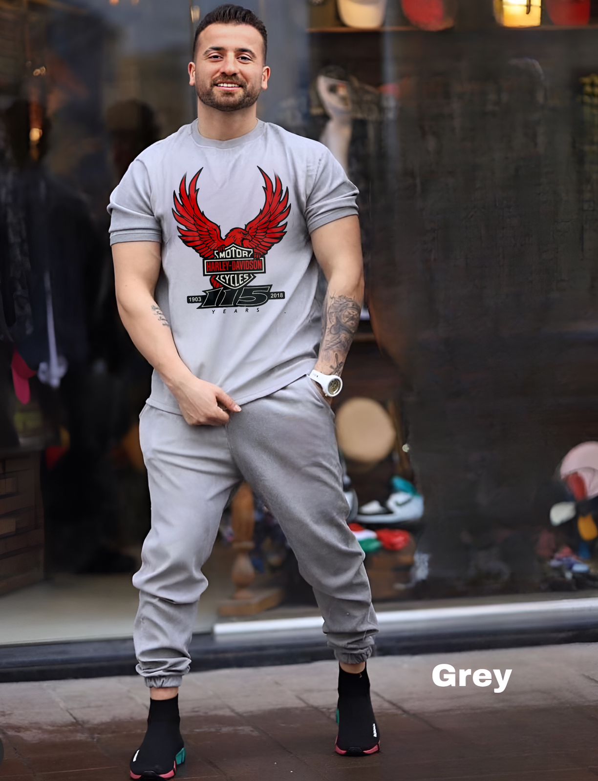 Harley Davidson Tracksuit