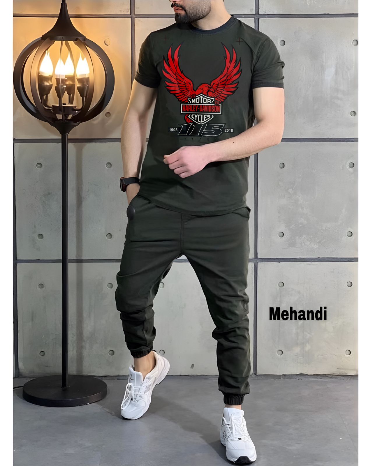 Harley Davidson Tracksuit