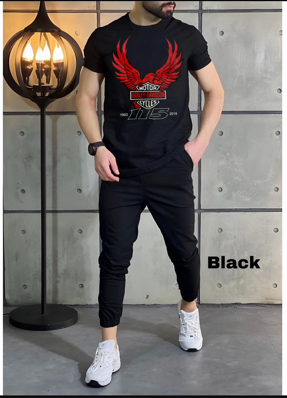 Harley Davidson Tracksuit