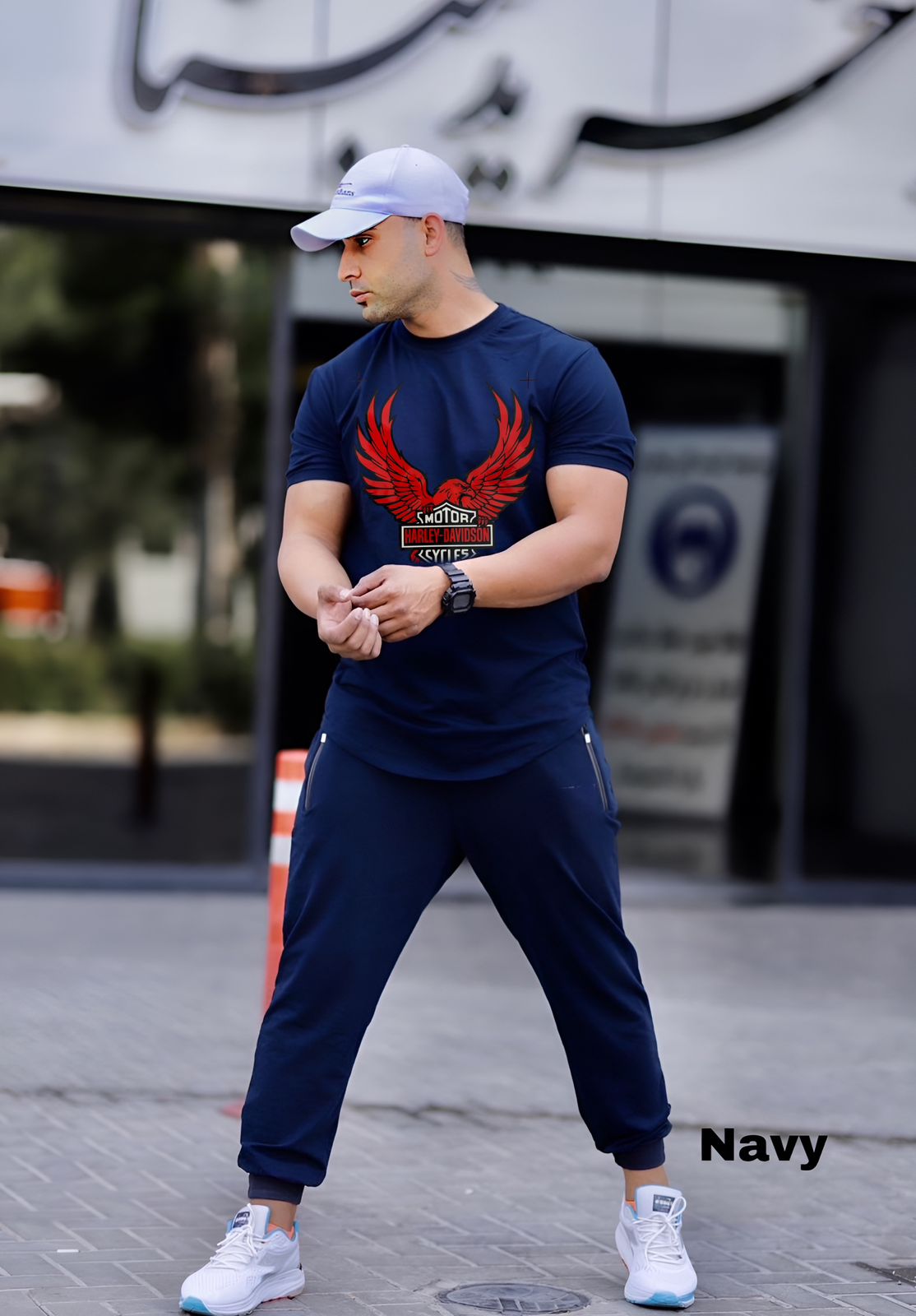 Harley Davidson Tracksuit