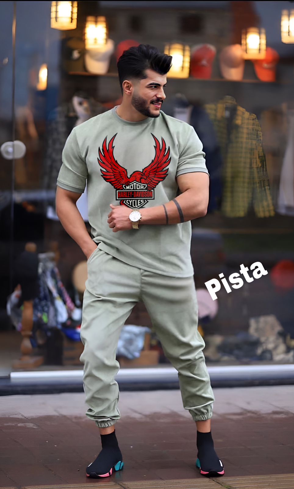 Harley Davidson Tracksuit