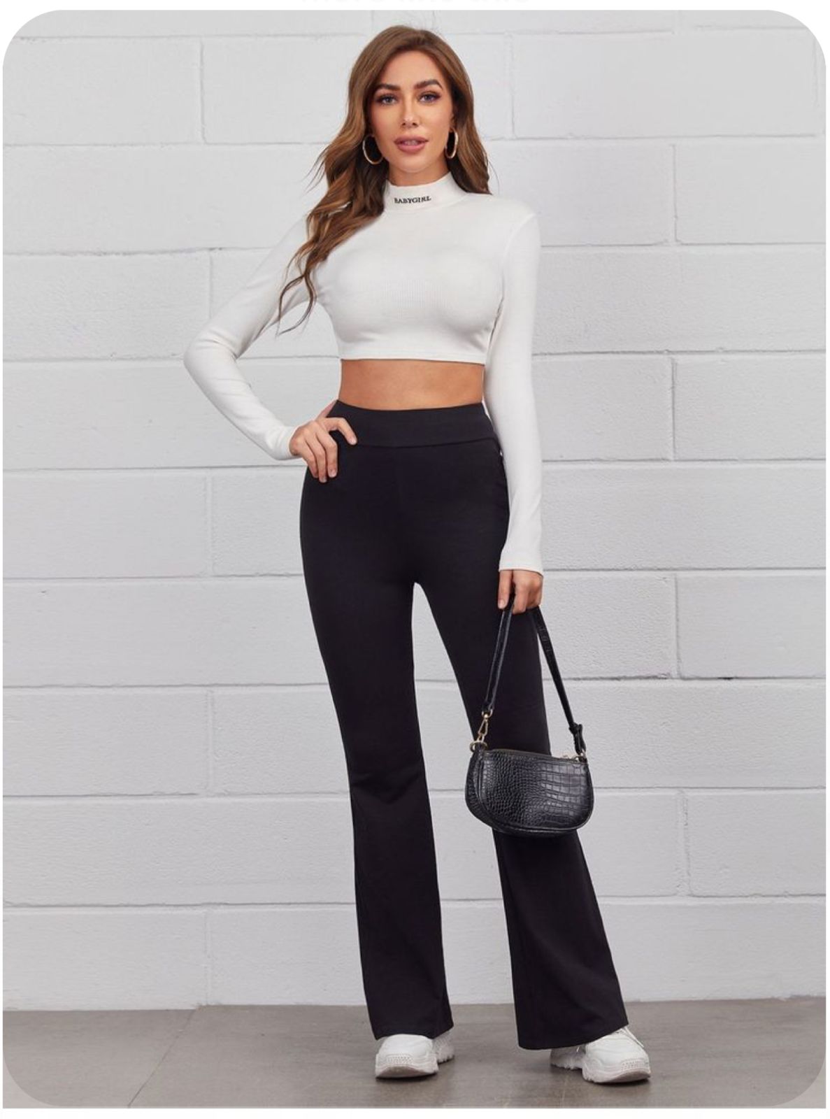 IMP Boot Cut Lower
