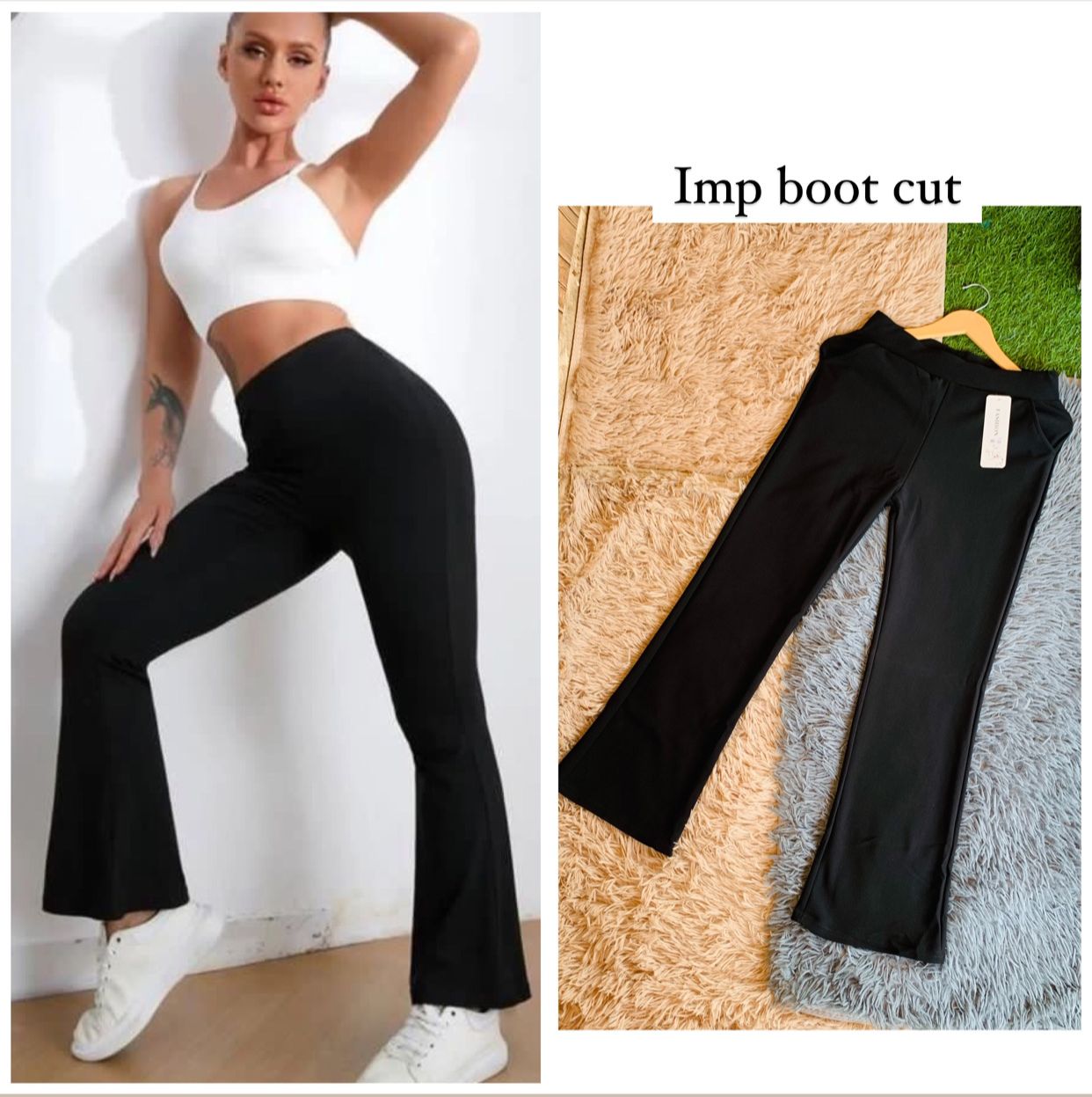 IMP Boot Cut Lower