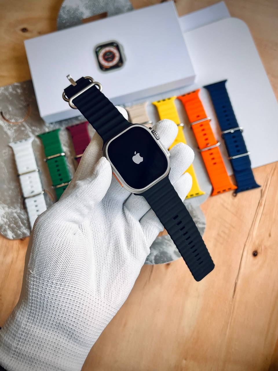 MT8 ULTRA WATCH