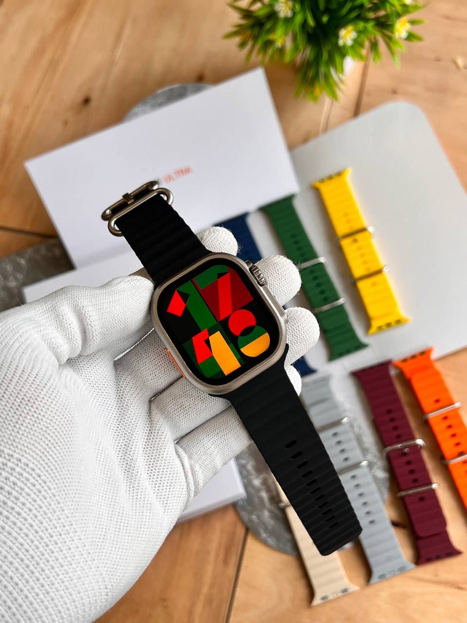MT8 ULTRA WATCH