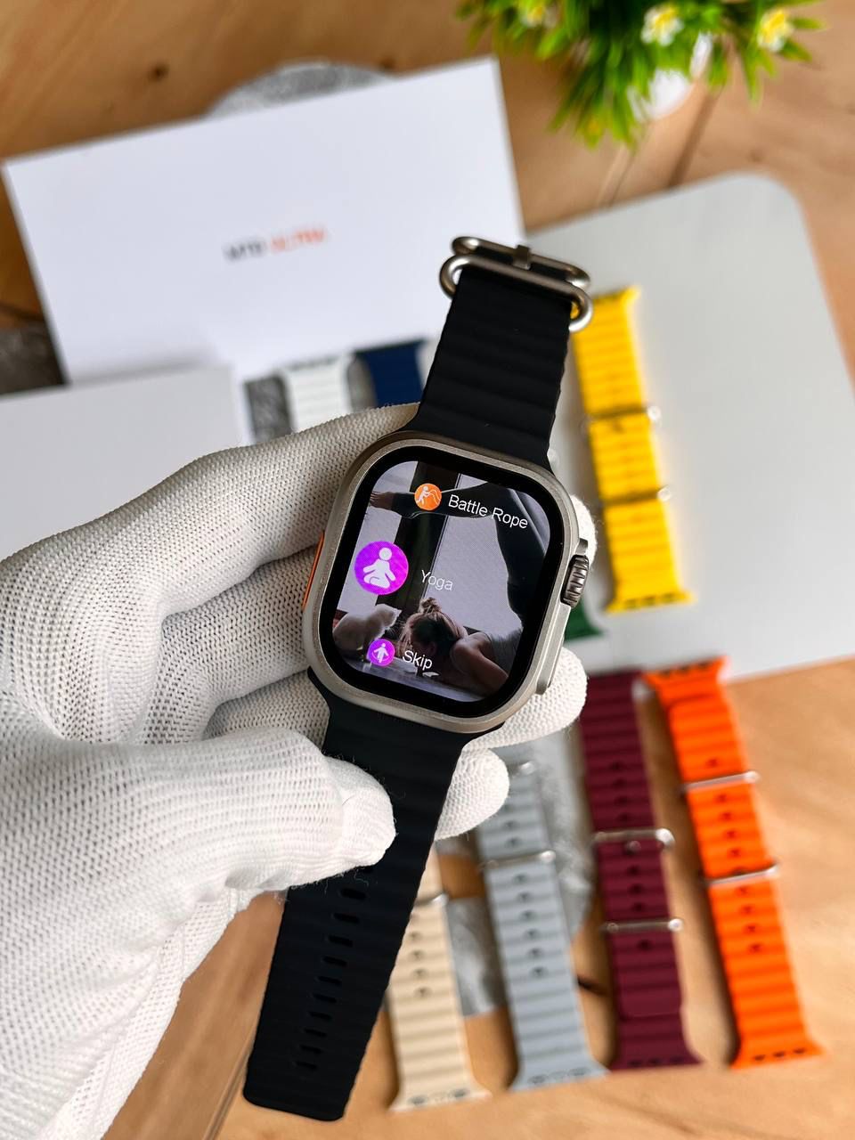 MT8 ULTRA WATCH