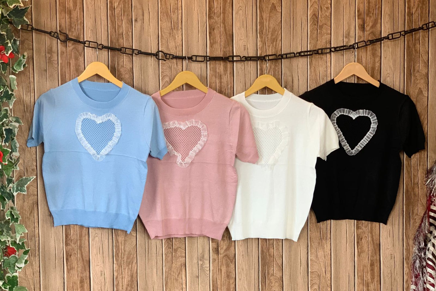 New Article LADIES T-SHIRT
