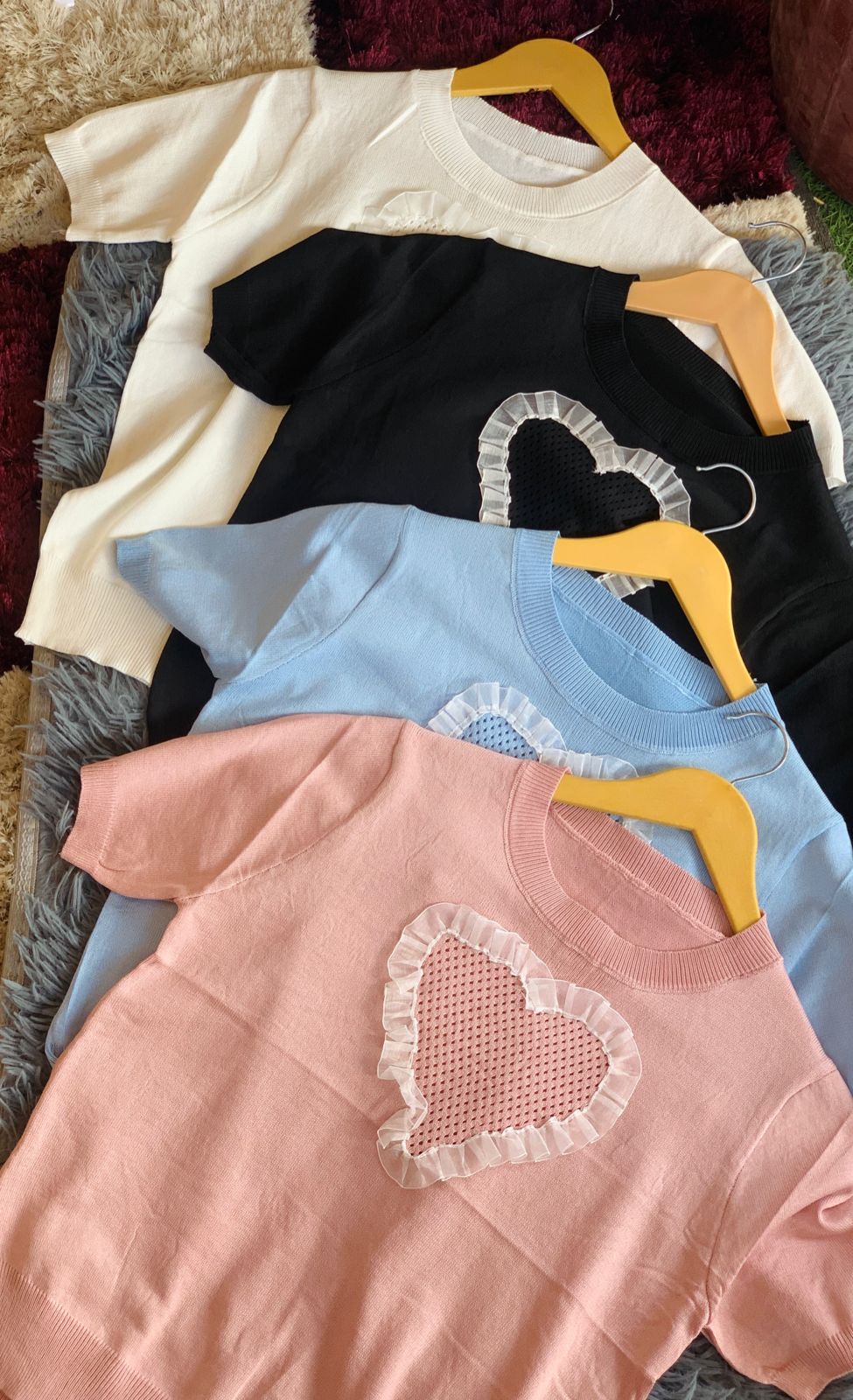 New Article LADIES T-SHIRT