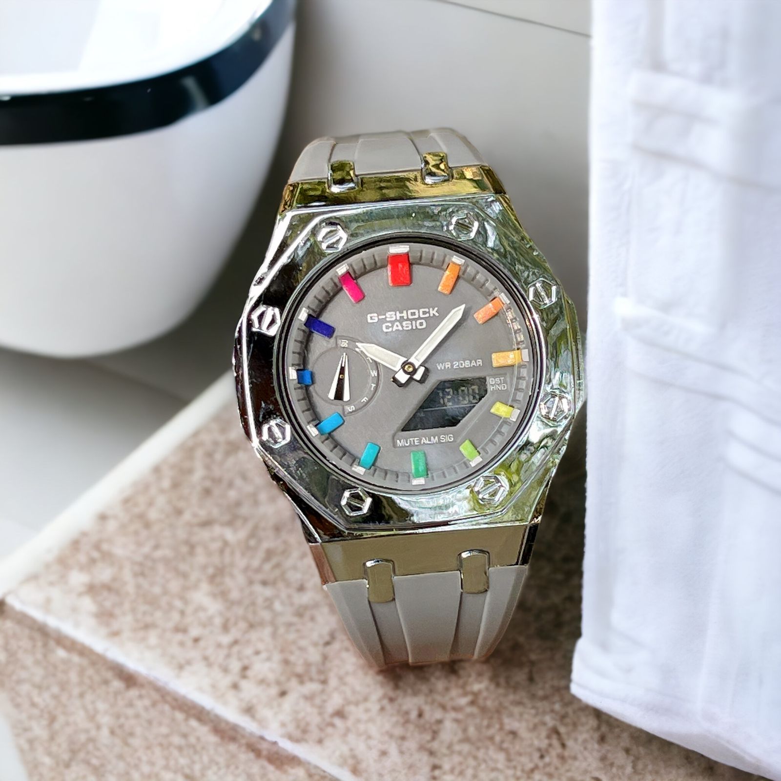 G-SHACK GA-2100HC