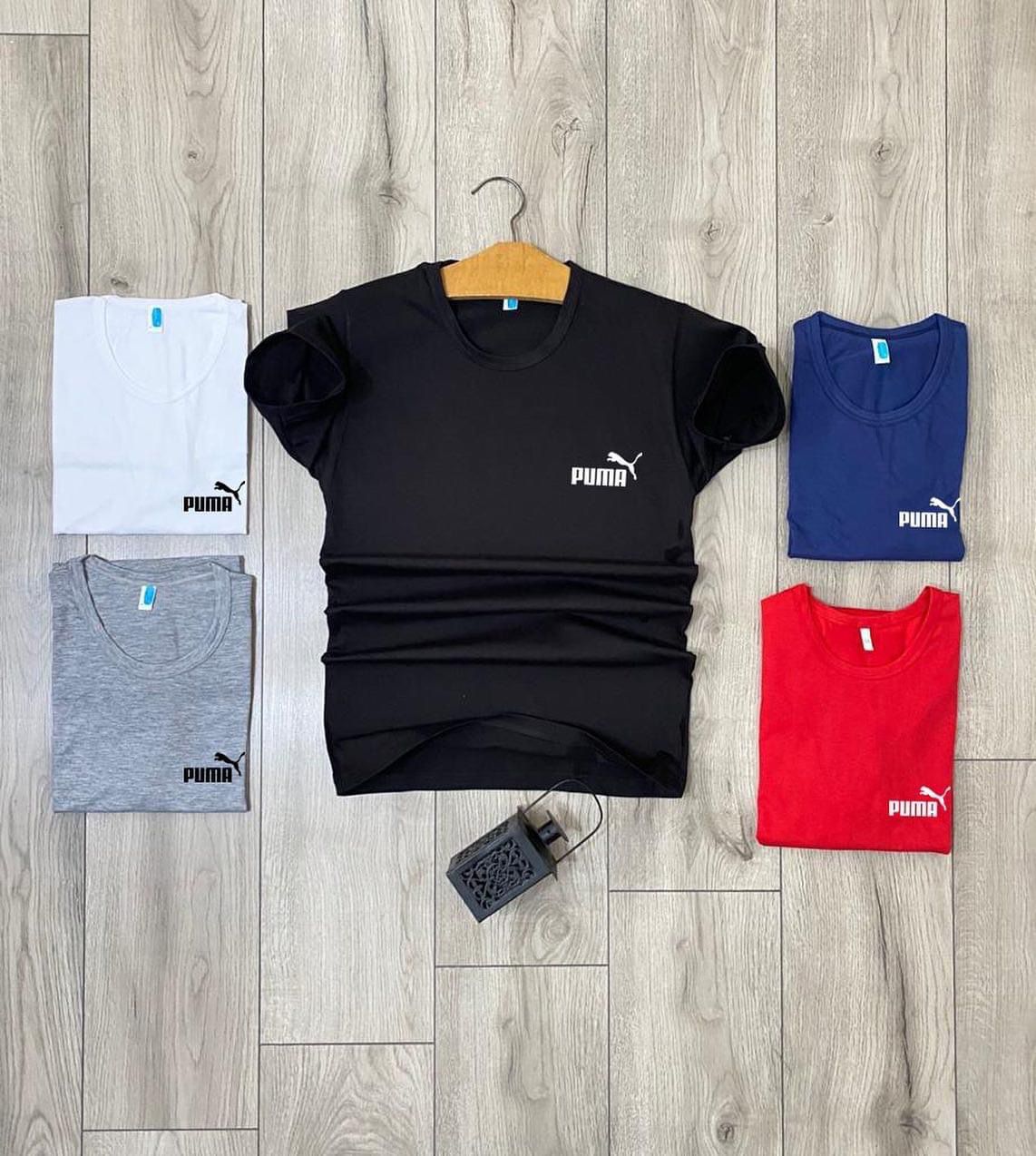 COMBO OF 5 TEES UNISEX❤️