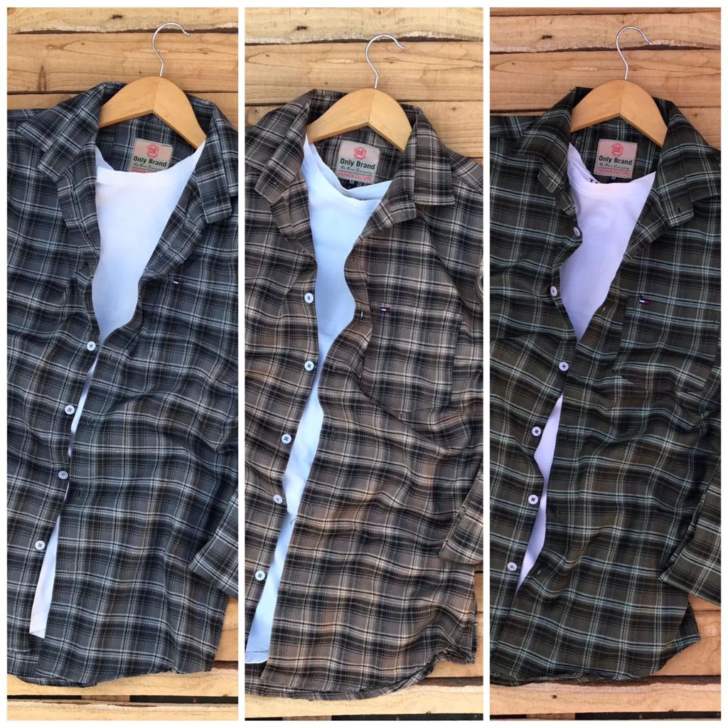 Alen Soly Check Shirt Article