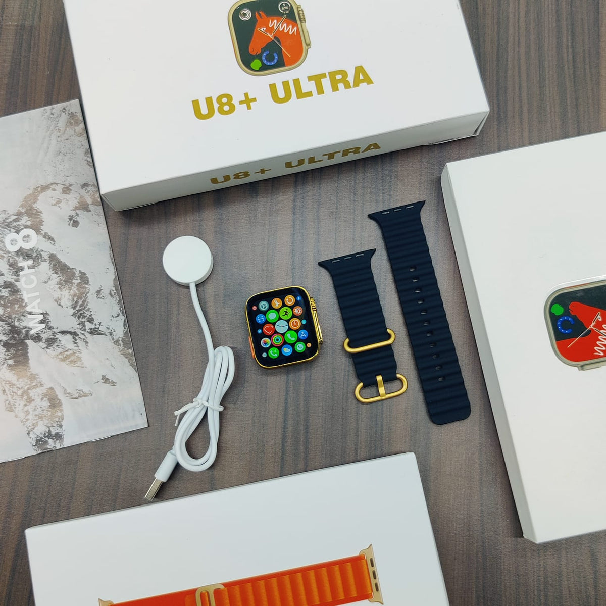 U8 plus outlet smartwatch