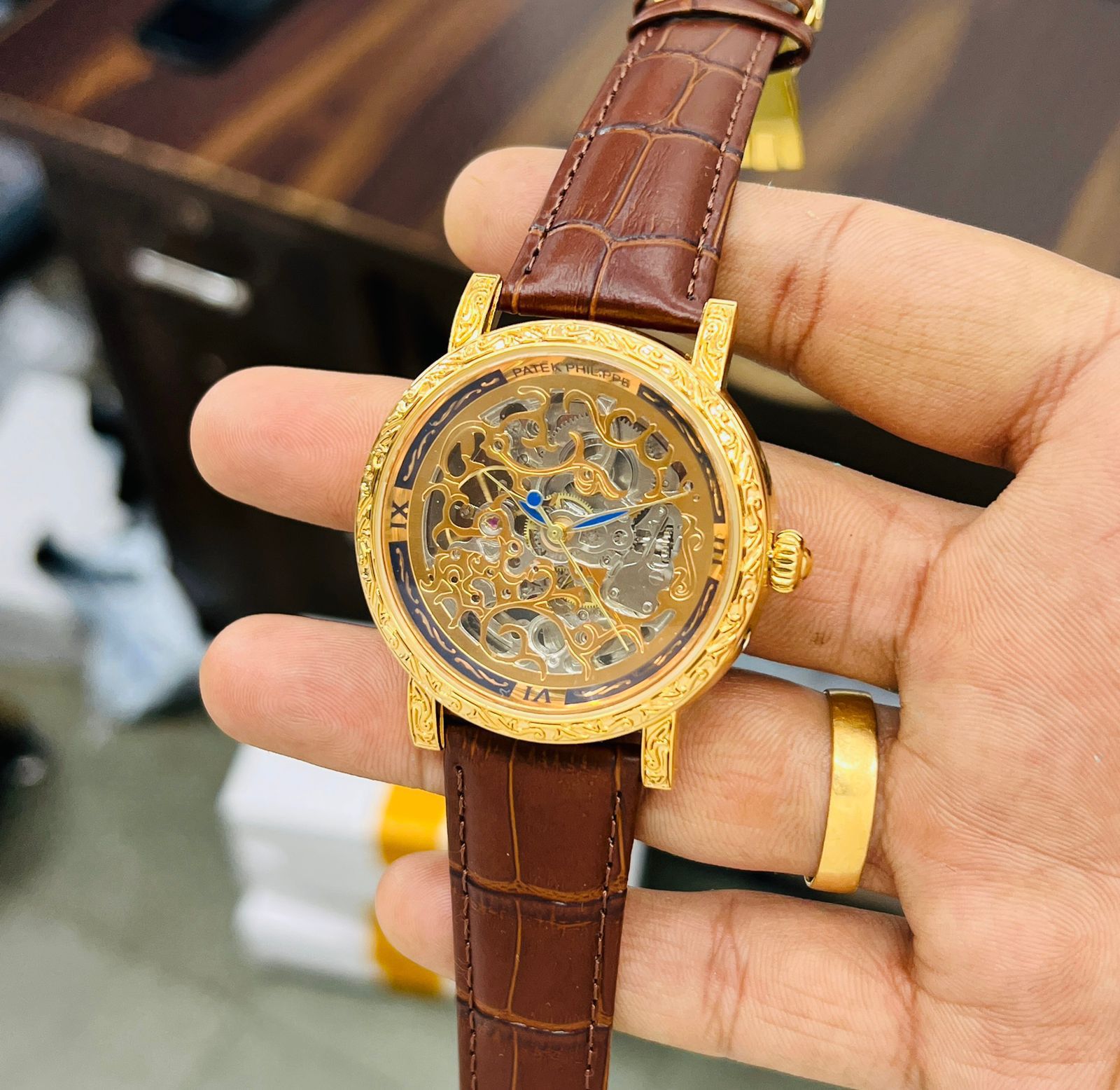 Patek philippe –