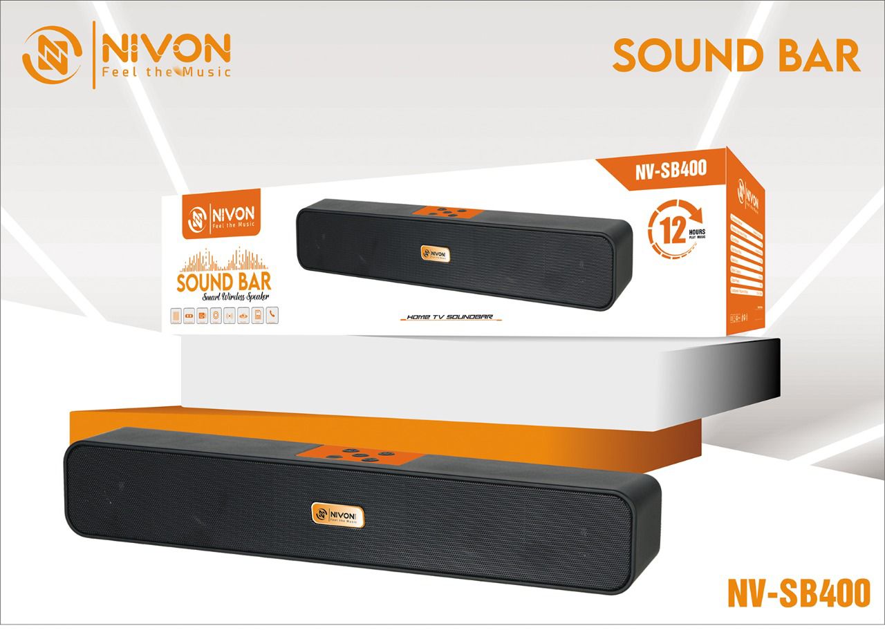 NVISON SOUND BAR