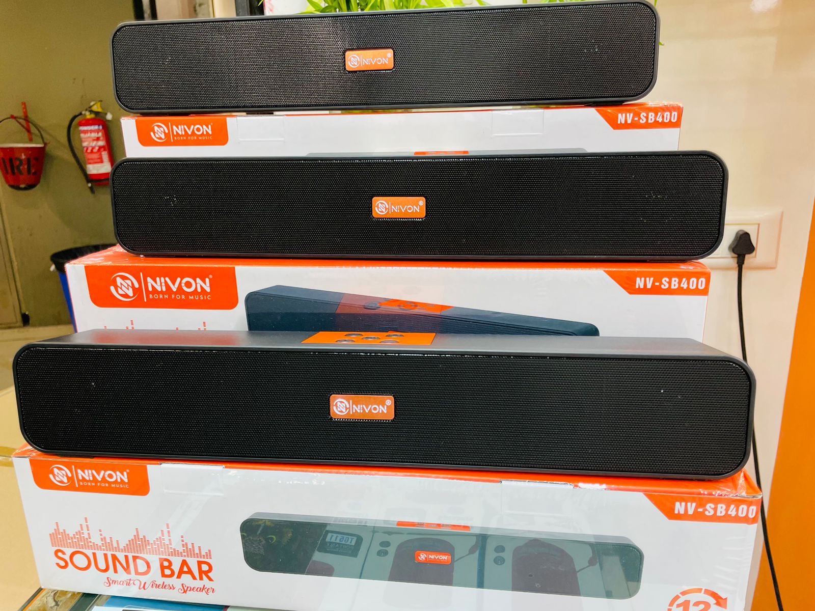 NVISON SOUND BAR