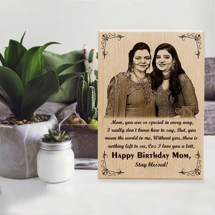 Personalized gifts hot sale for mom birthday