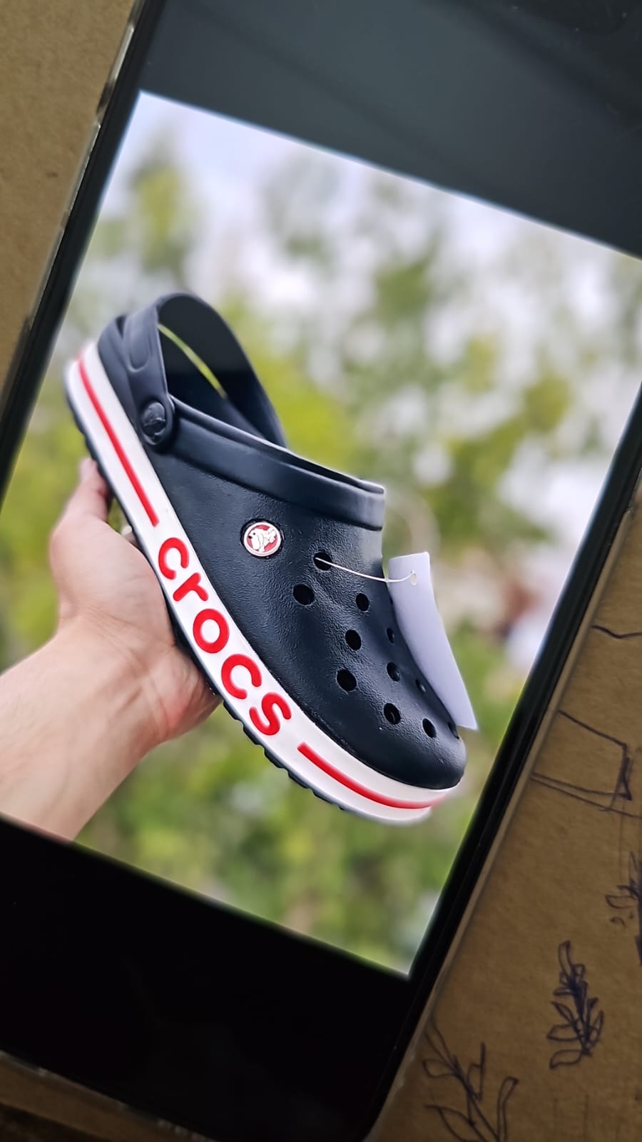 CROCS BAYA