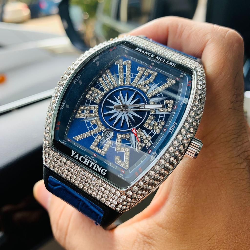 FRANCK MULLER FOR MEN