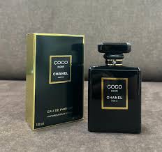 Perfume best sale noir chanel