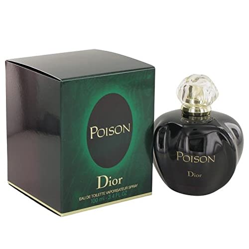 Poison Dior perfume