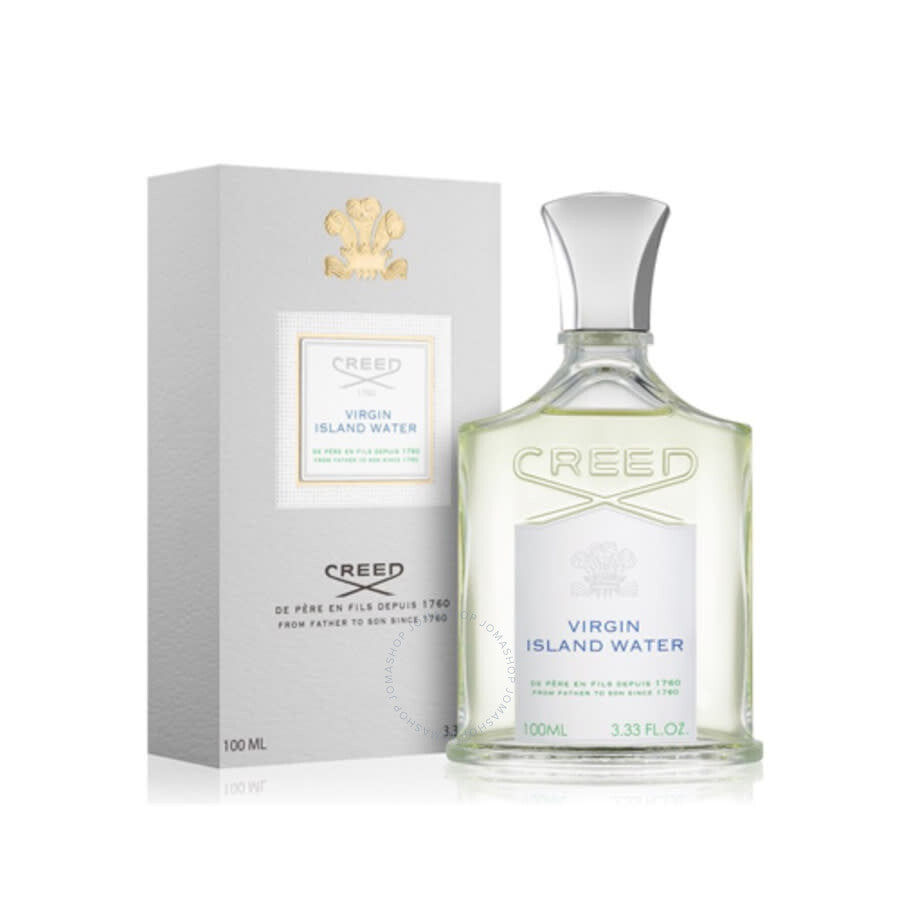 Virgin Island Water Perfume