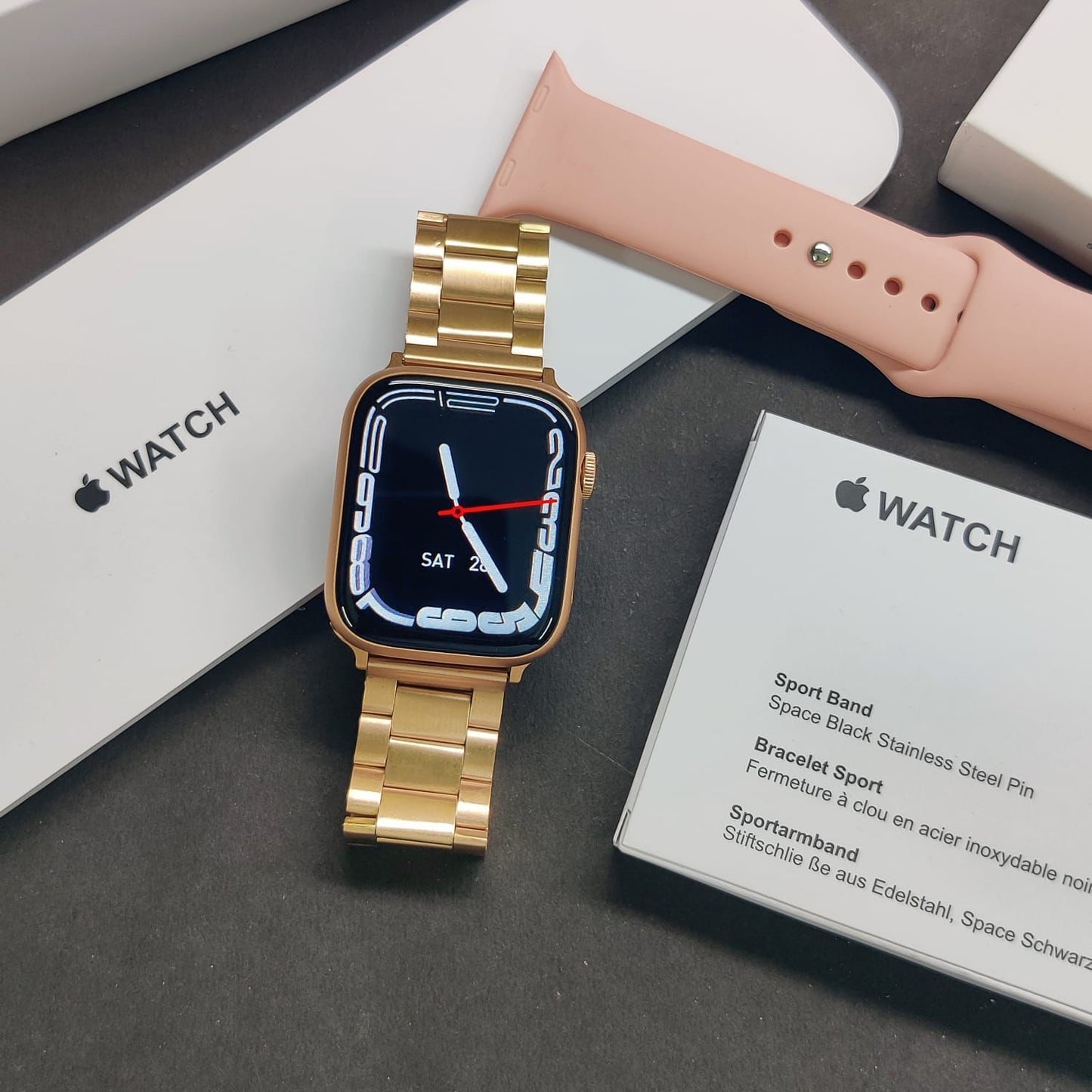 Series 7 With NFC First copy