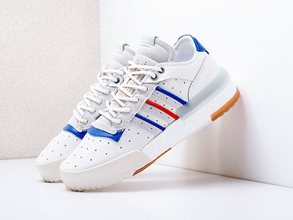 Addidas Rivalry RM Low Cloud White