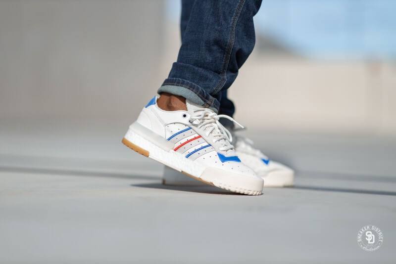 Addidas Rivalry RM Low Cloud White