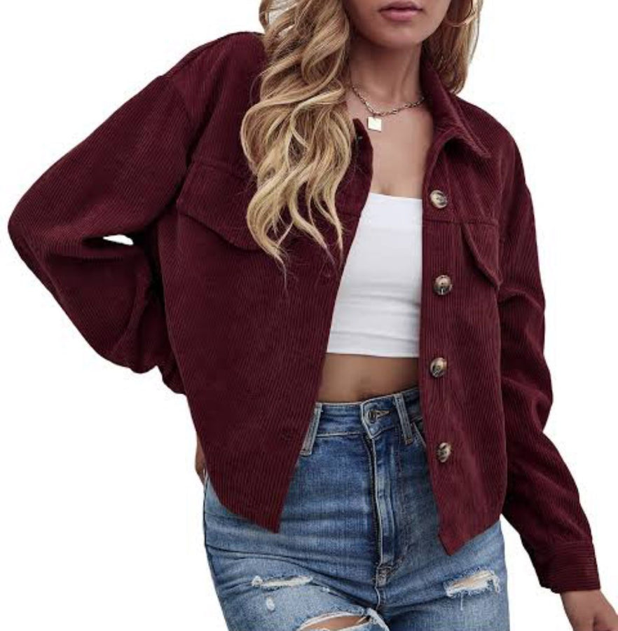 Cortrize shirt In Jacket style