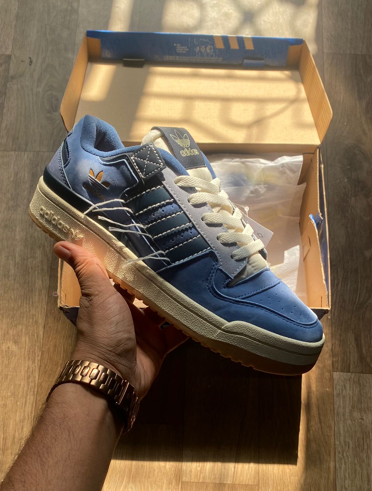 ADDIDAS FORUM 84 LOW