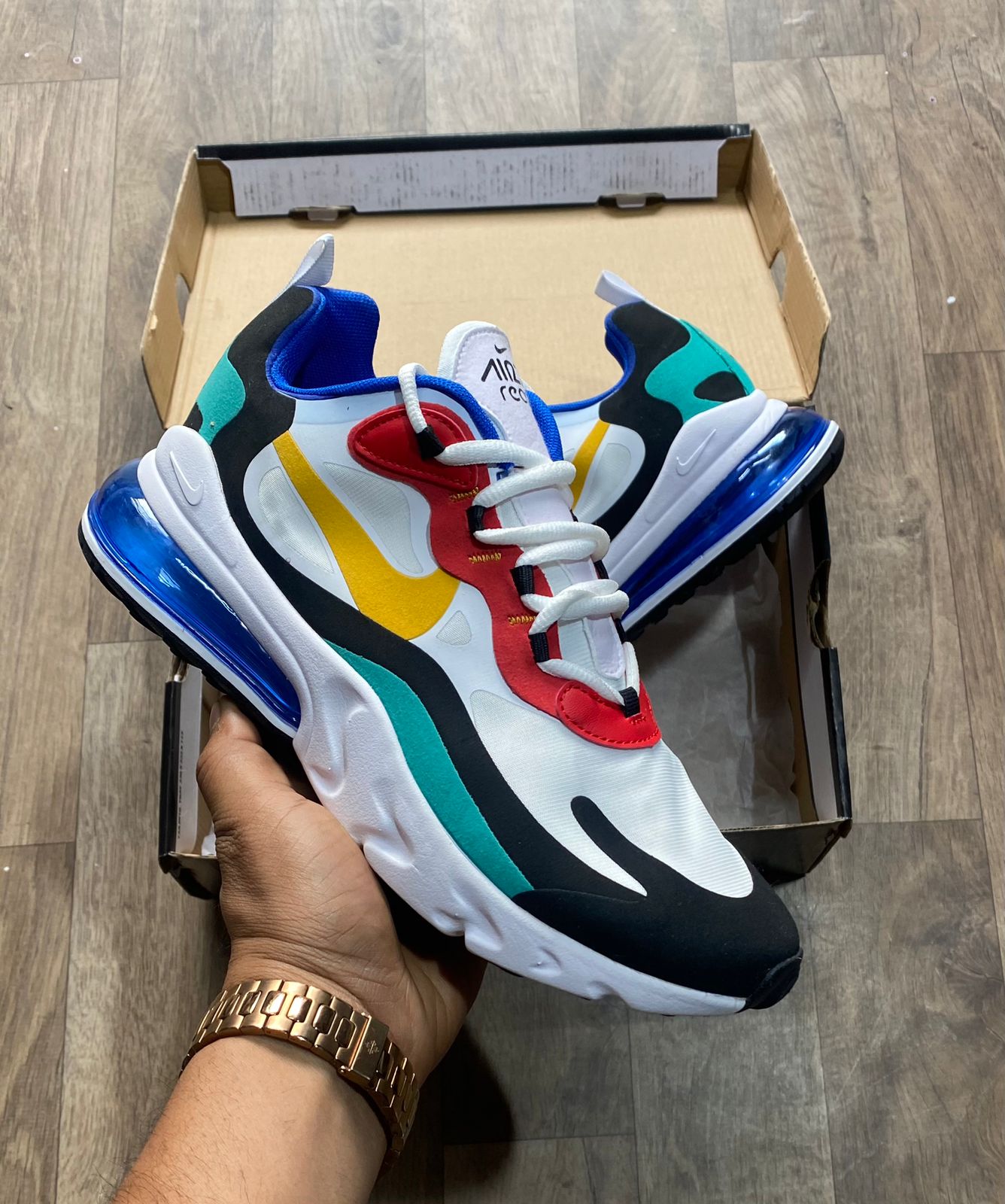 AIRMAX 270 REACT
