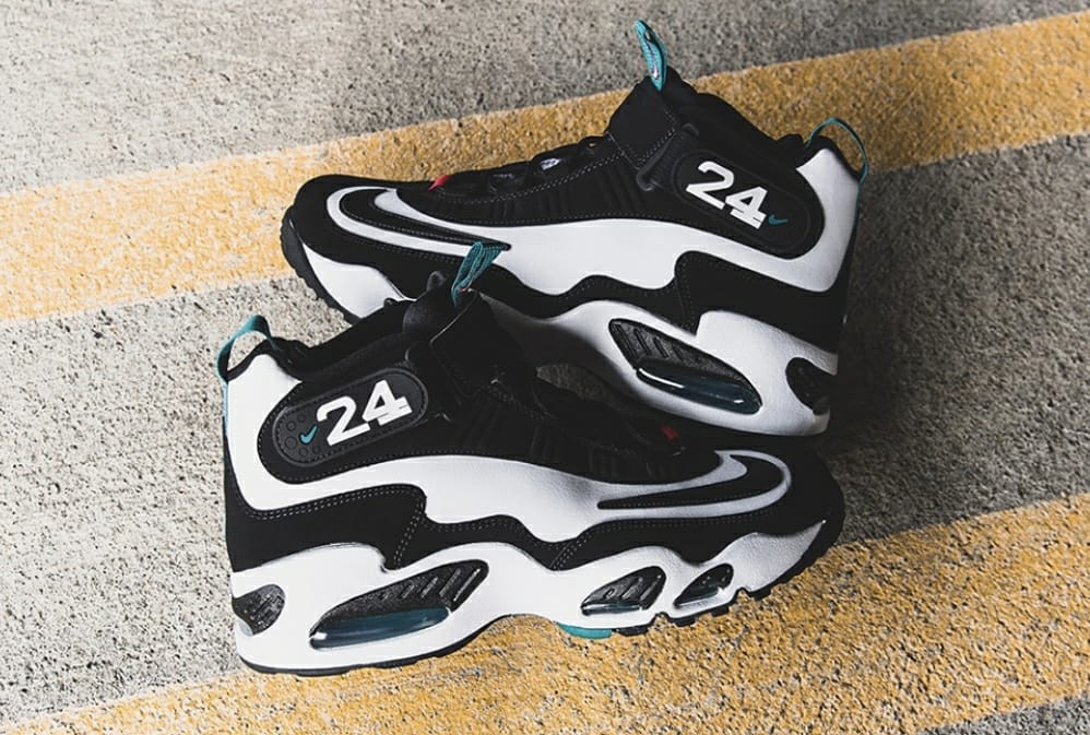 ✔️Air Griffey Max 1 "Freshwater"
