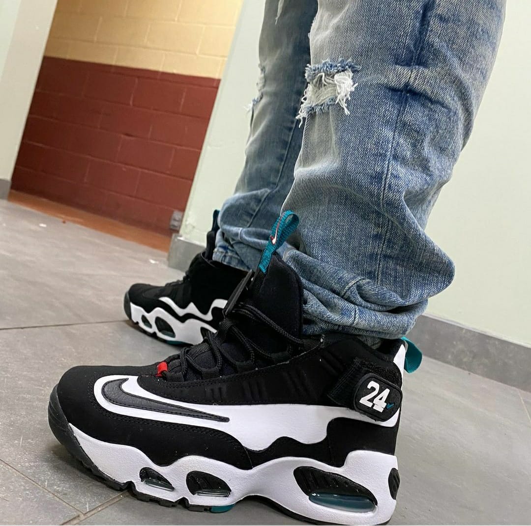 ✔️Air Griffey Max 1 "Freshwater"