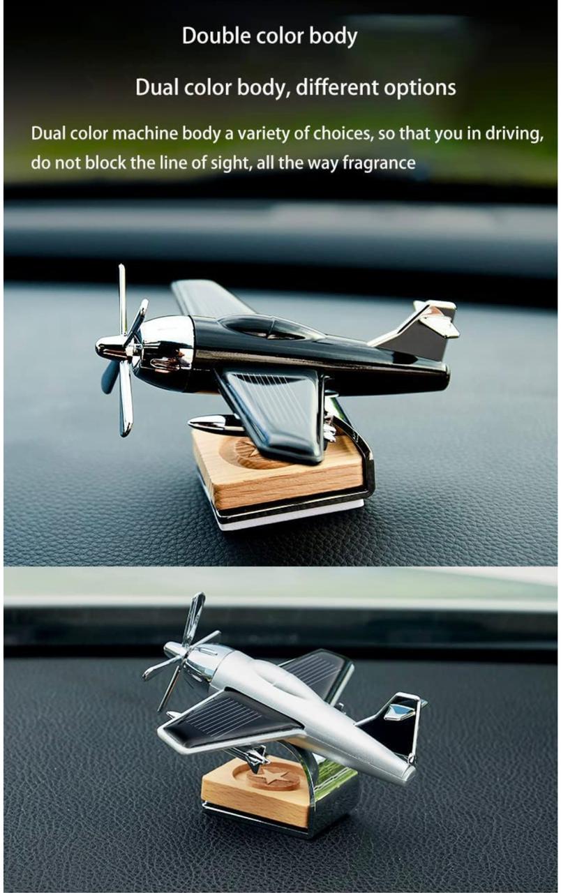Solar Car Perfumes And Fresheners