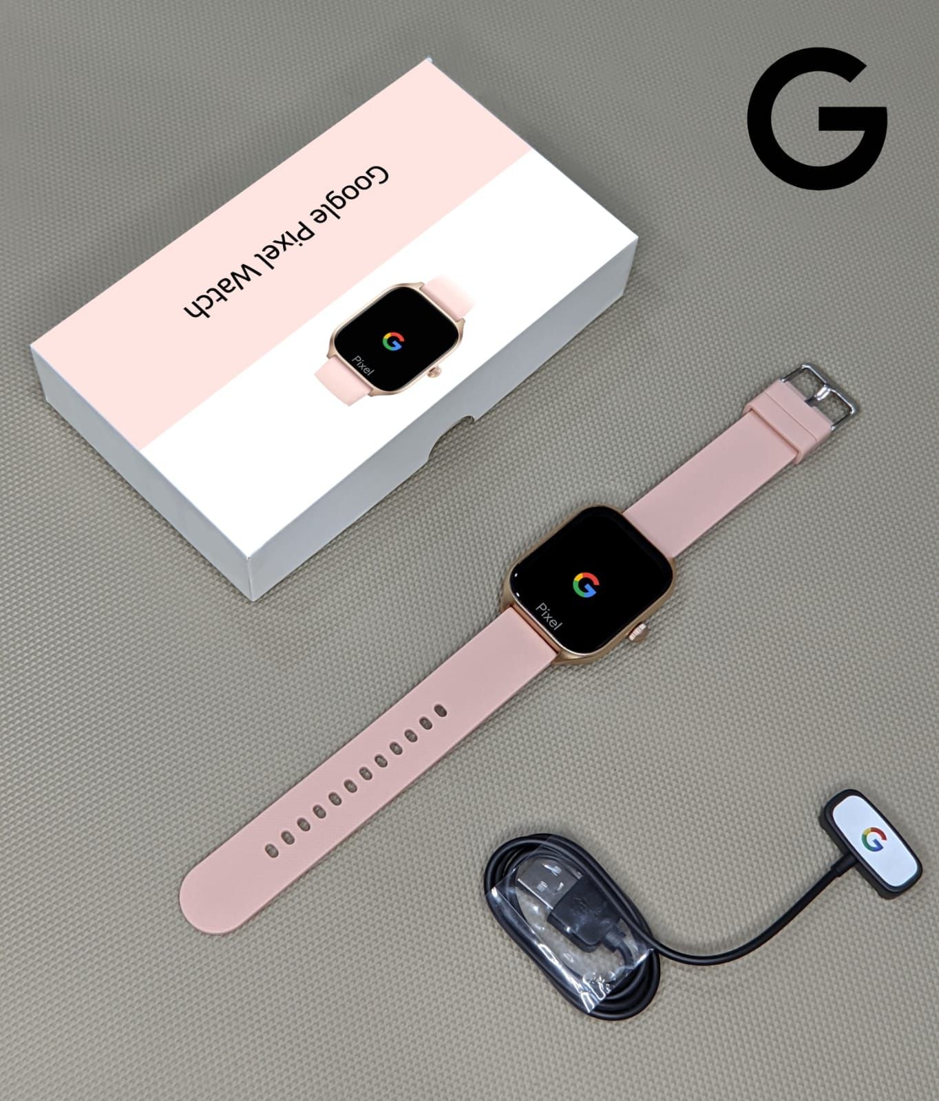 Google Pixel Smart Watch