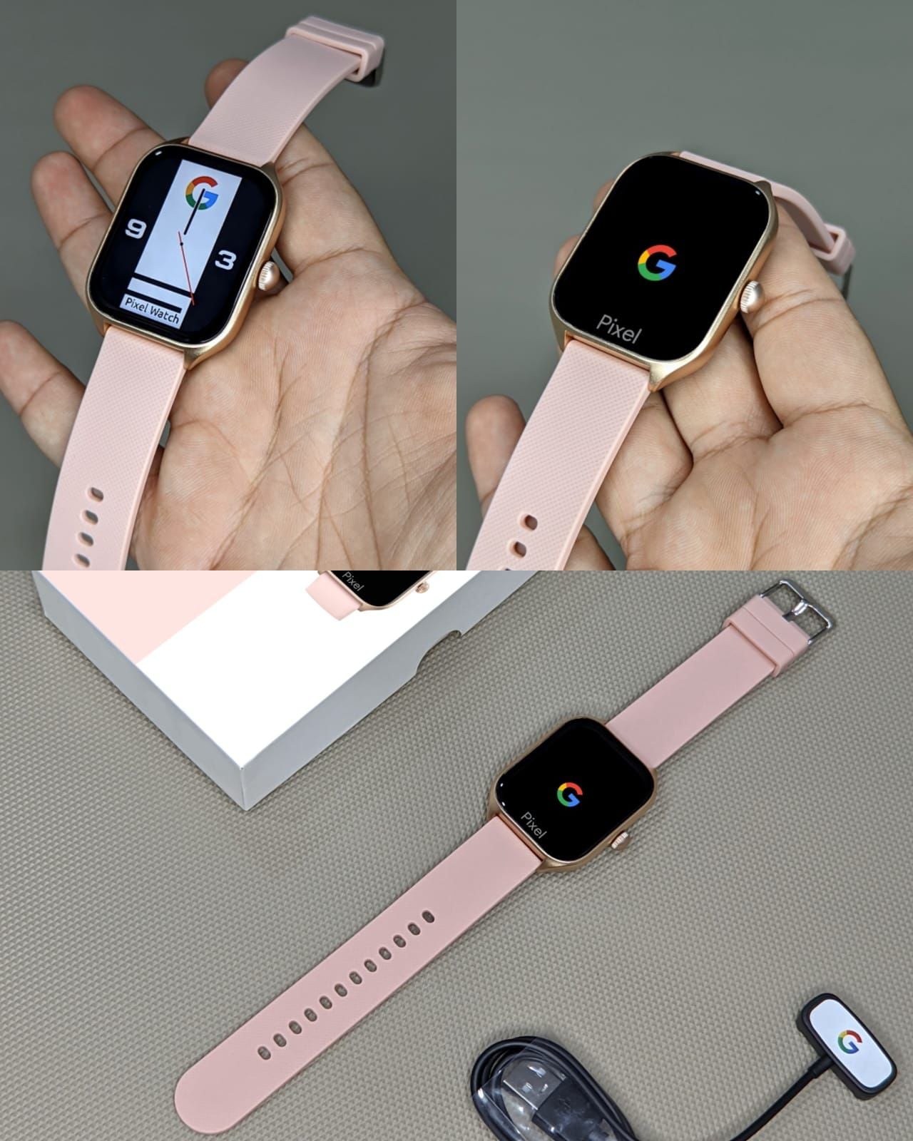 Google Pixel Smart Watch