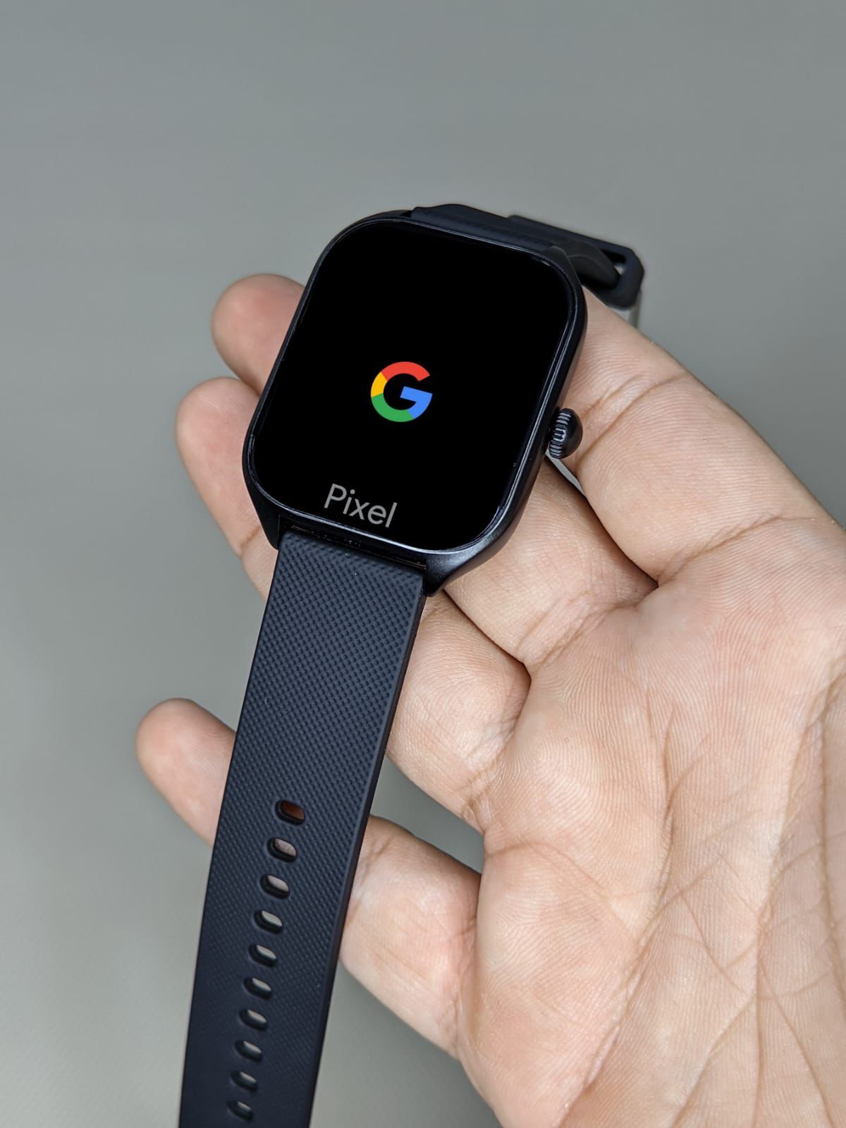 Google Pixel Smart Watch