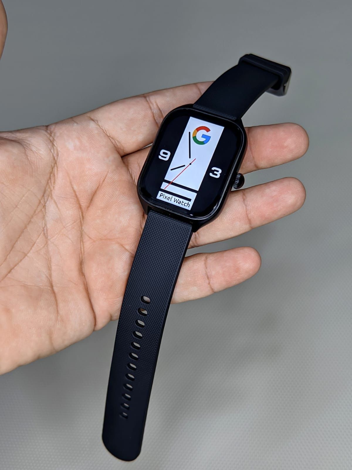 Google Pixel Smart Watch