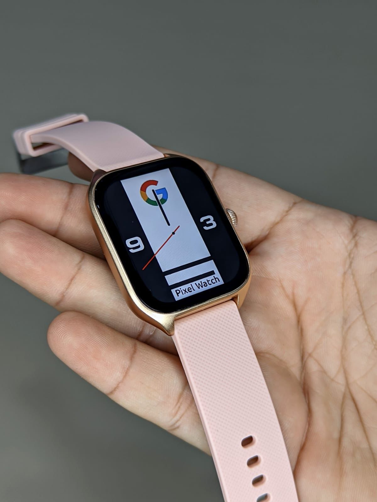 Google Pixel Smart Watch