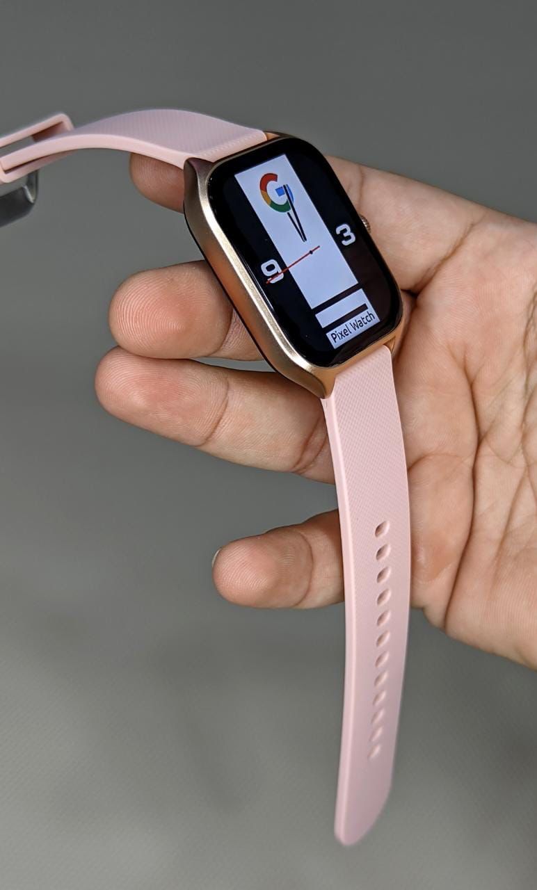 Google Pixel Smart Watch