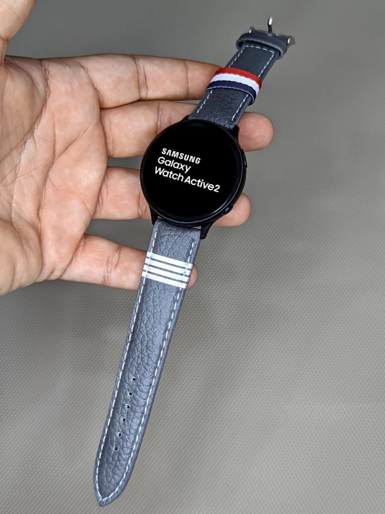 Thom browne watch online band