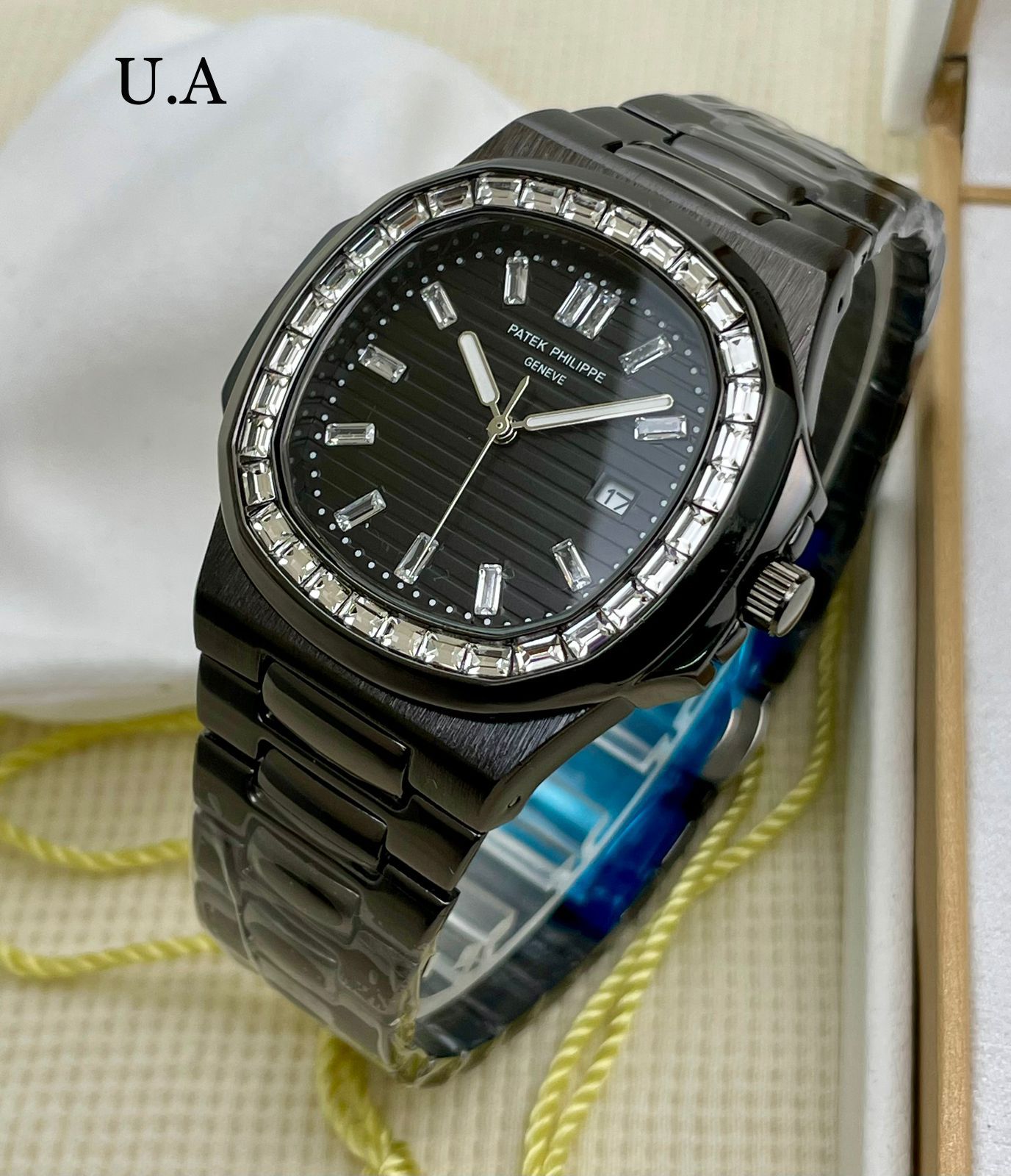 PATEK PHILLIPE CHAIN EDITION