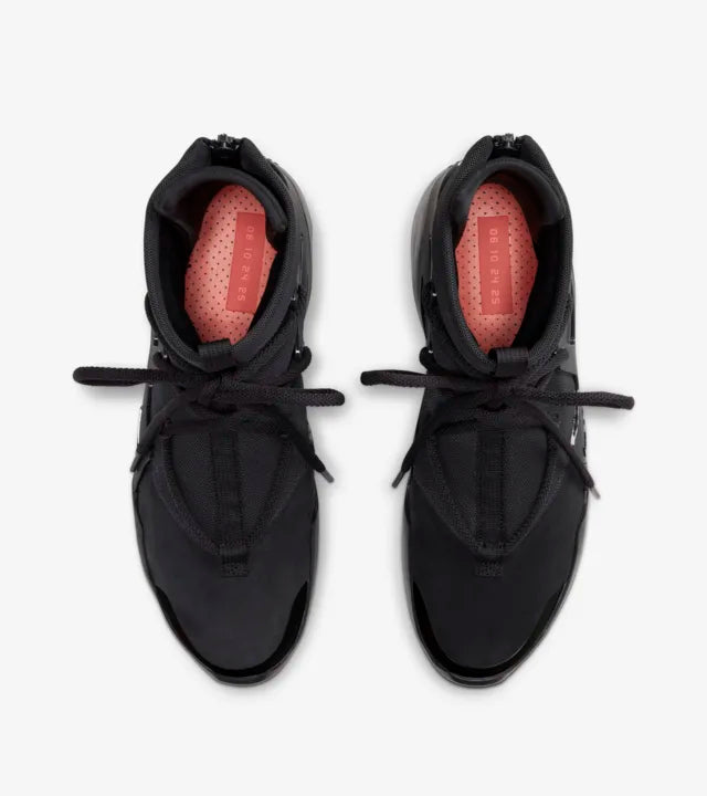 Air Fear Of God 'Triple Black' Shoes – - Main Image