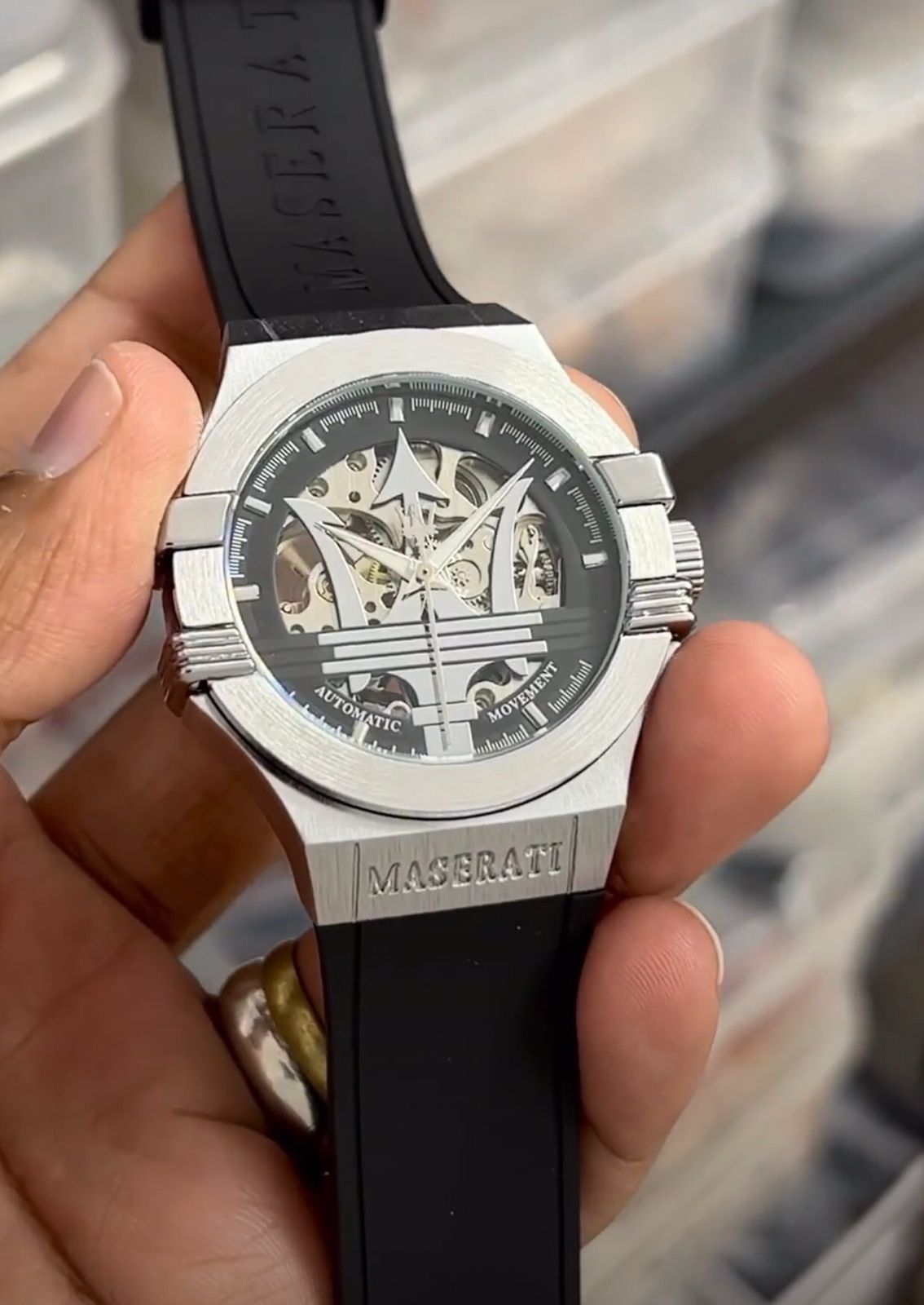 Maserati Potenza Automatic – - Main Image