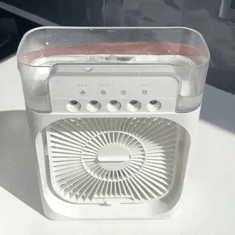 Mobile Air Conditioner Air Conditioner Fan, Mini Air Cooler, Humidifier ( USA QUALITY)