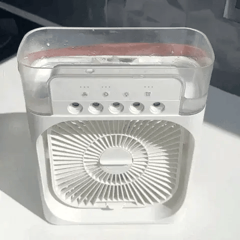 Mobile Air Conditioner Air Conditioner Fan, Mini Air Cooler, Humidifier ( USA QUALITY)