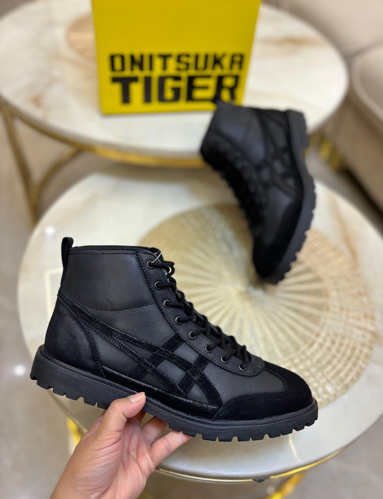 onitsuka tiger ( Mexico rinken boots)